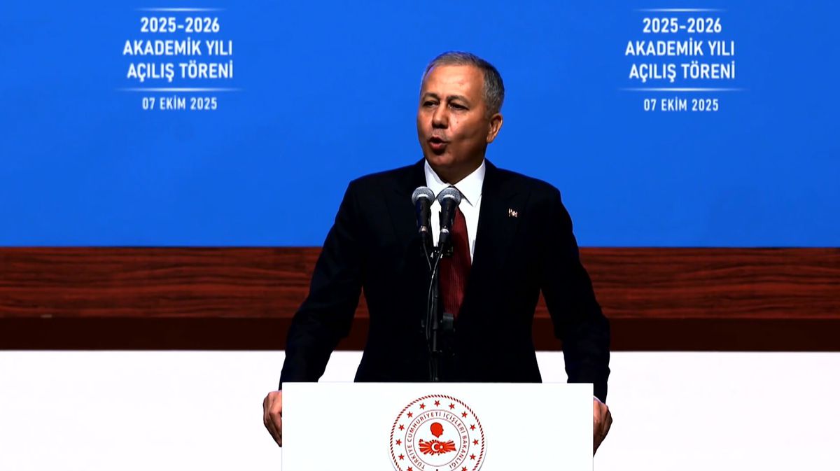 Bakan Yerlikaya: Hakkı, hukuku ve liyakati korumak için azami titizlik gösteriyoruz
