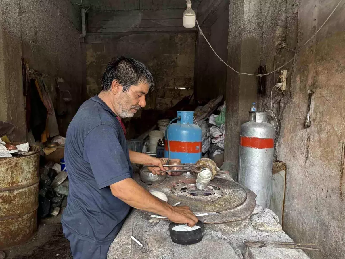 Kalaycılığın Son Temsilcisi: Hacı Ateş