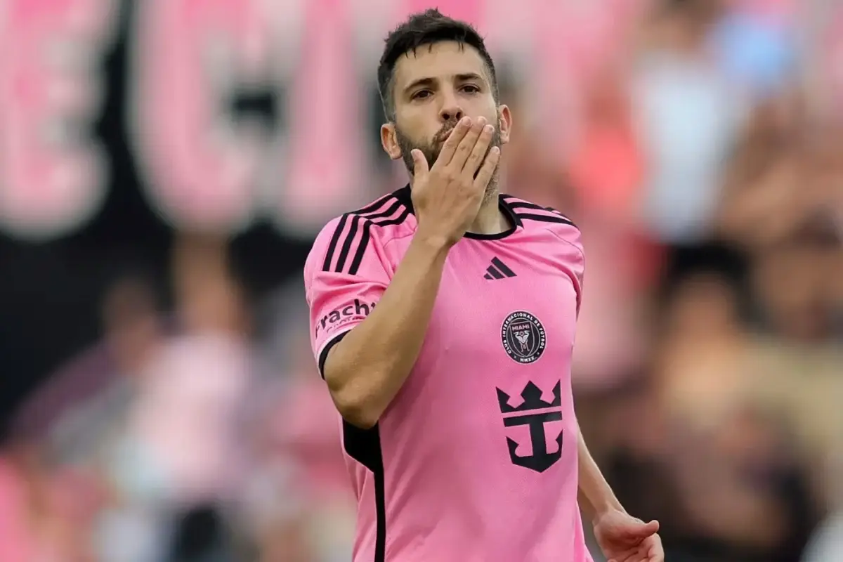 Bir devir sona eriyor! Jordi Alba\'dan futbola veda