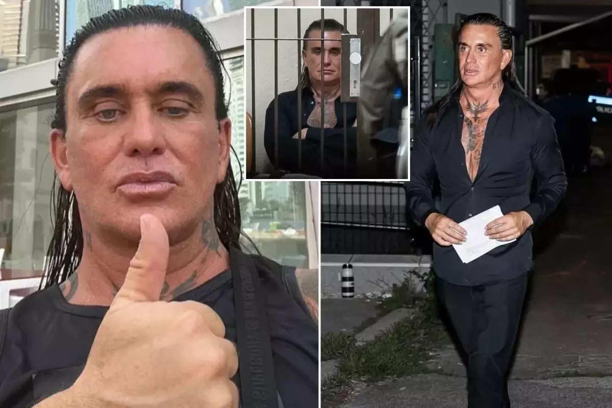 "Cehennem Necati" İzmir\'de gözaltına alındı