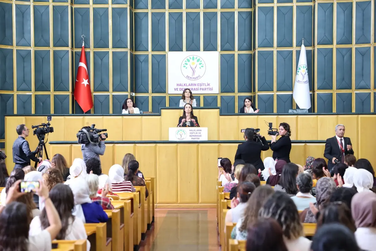 Hatimoğulları\'ndan Barış Çağrısı