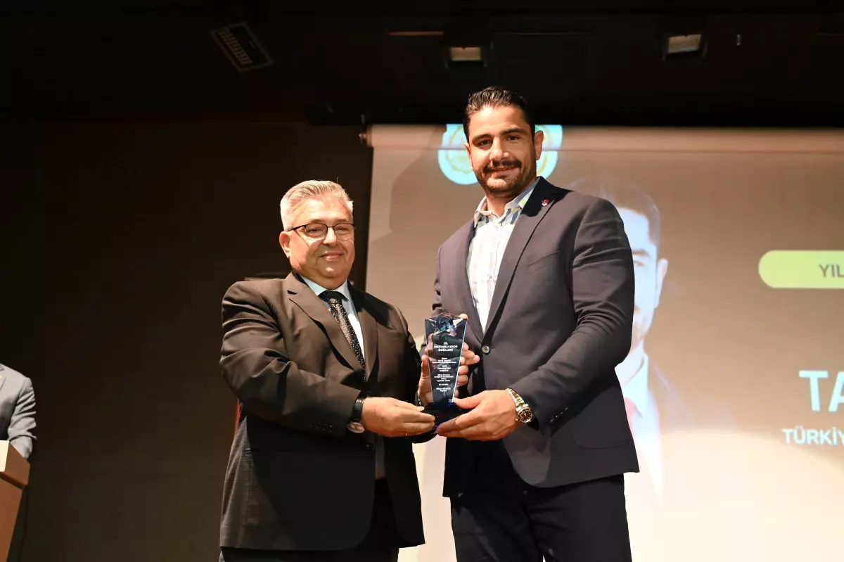 Anadolu Spor Ödülleri Sahiplerini Buldu