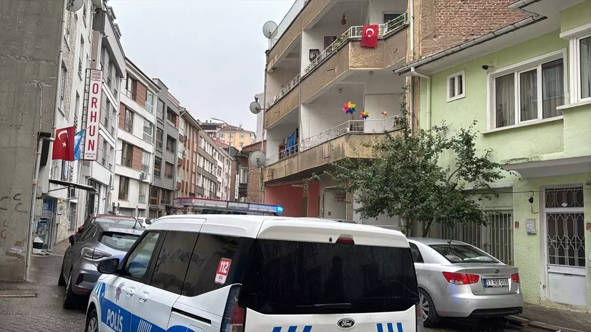 Eskişehir\'de 45 Yaşındaki Adam Ölü Bulundu