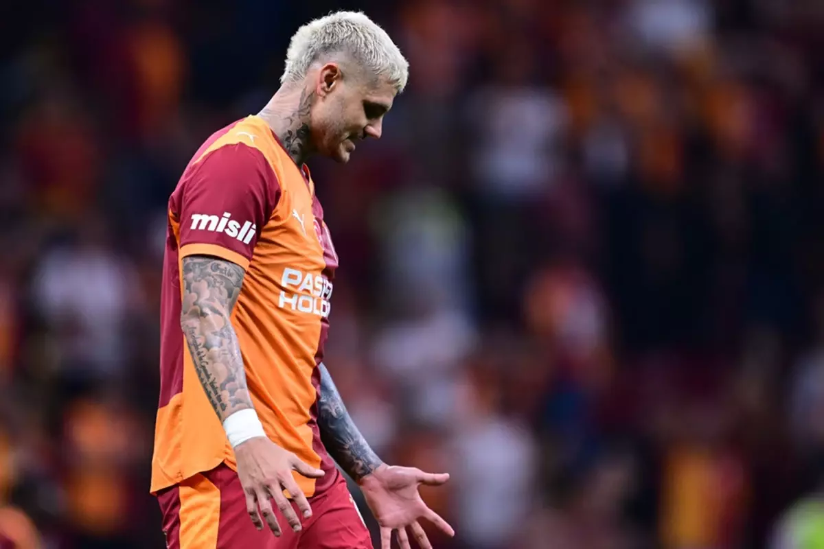 Galatasaray\'dan beklenmedik Mauro Icardi kararı