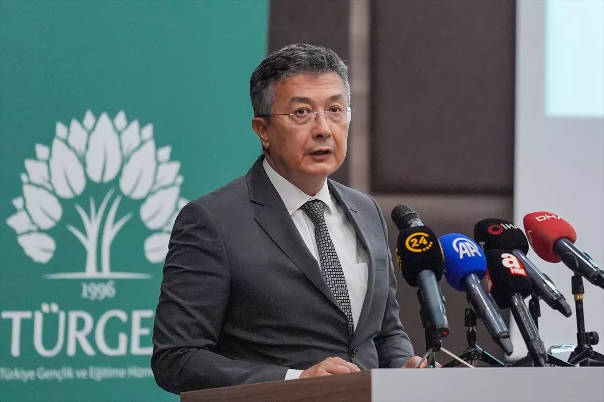 Gazze İçin Umuda Çağrı Töreni