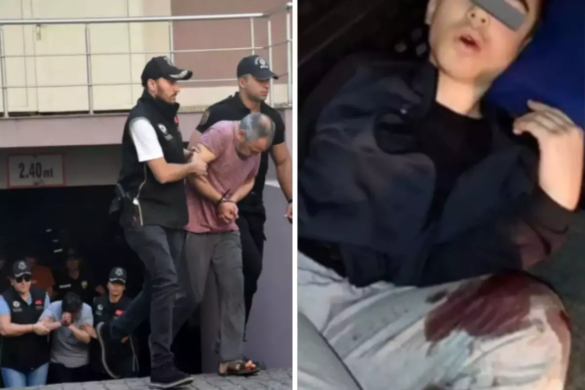 İzmir\'deki karakol saldırısında dikkat çeken iddia! Baba DAEŞ bağlantılı mı?