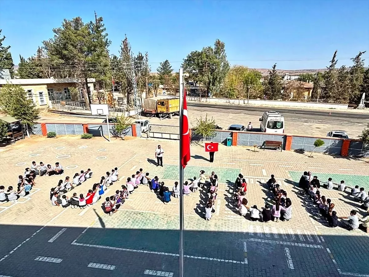 Kilis\'te Filistin Farkındalık Etkinlikleri