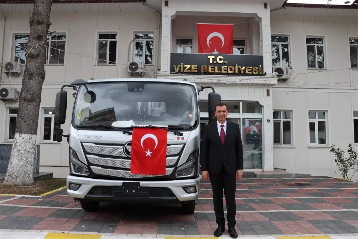 Pınarhisar\'da Tekvando Kuşak Terfi Sınavı