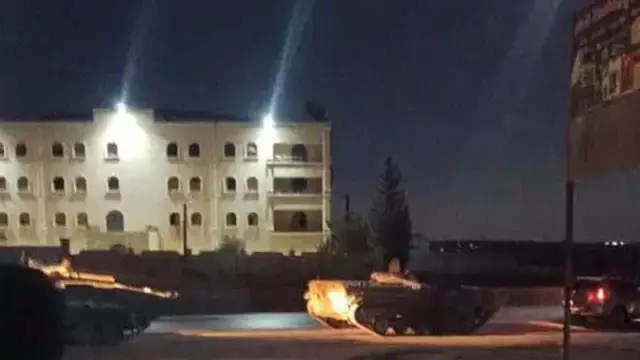 Komşuda ortalık yine karıştı! Şiddetli çatışmalar yaşanıyor