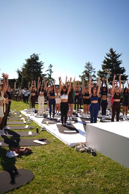 Louren 'Yapıyoruz Bu Sporu' diyerek 2026 Premium ActiveWear Spor Giyim Koleksiyonu'nu tanıttı