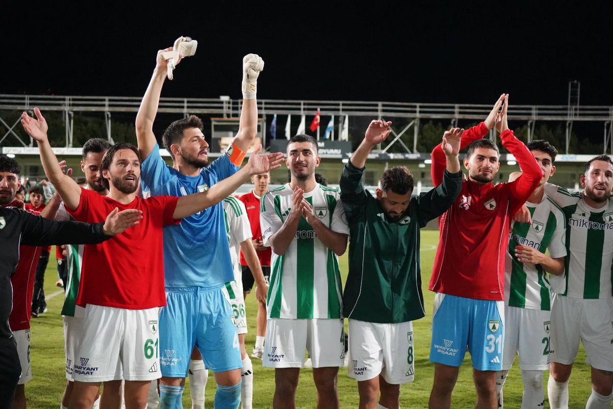 Muğlaspor 18 Yıl Sonra Galibiyet Serisini Sürdürüyor
