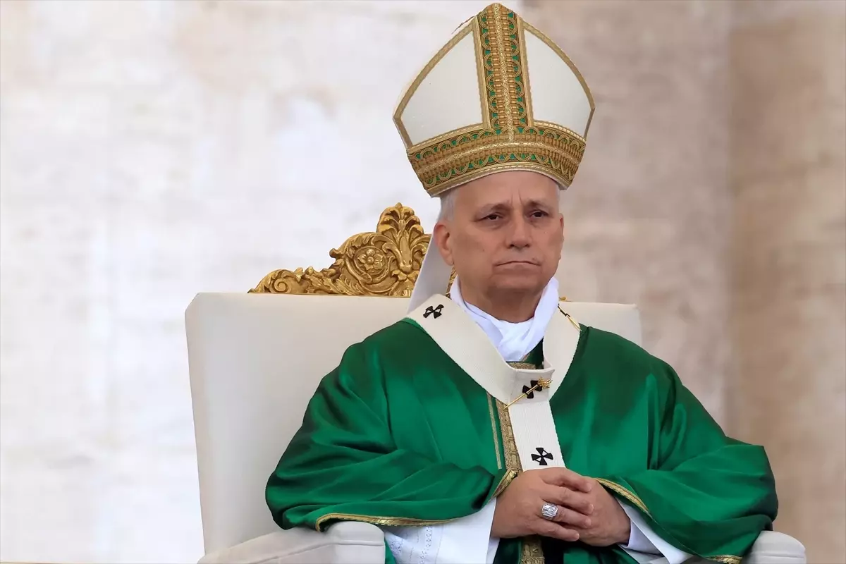 Papa 14. Leo\'nun Türkiye\'ye geleceği tarih netleşti