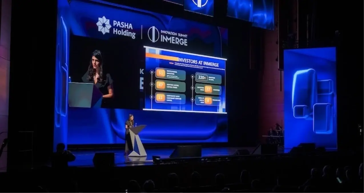 INMerge Innovation Summit 2025 Bakü\'de Tamamlandı