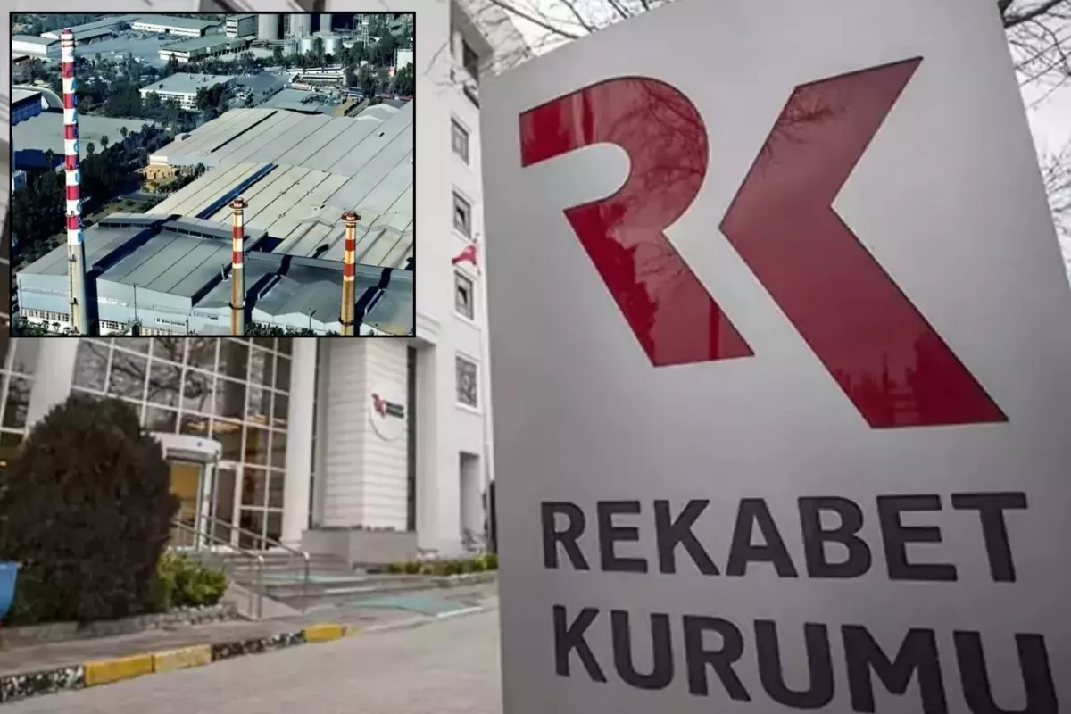 Rekabet Kurumu\'ndan Şişecam ve Karacalar\'a soruşturma! Ceza verilmesi talep edildi
