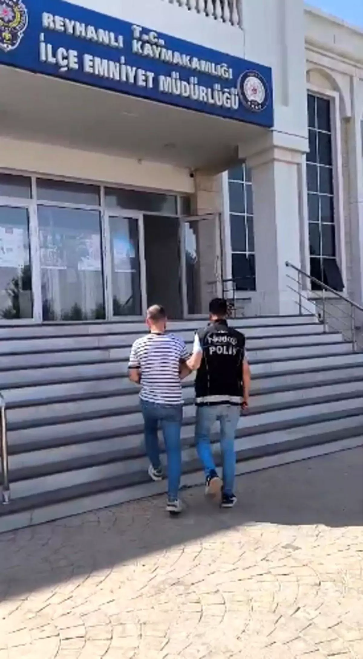 Reyhanlı\'da Uyuşturucu Satıcısı Tutuklandı