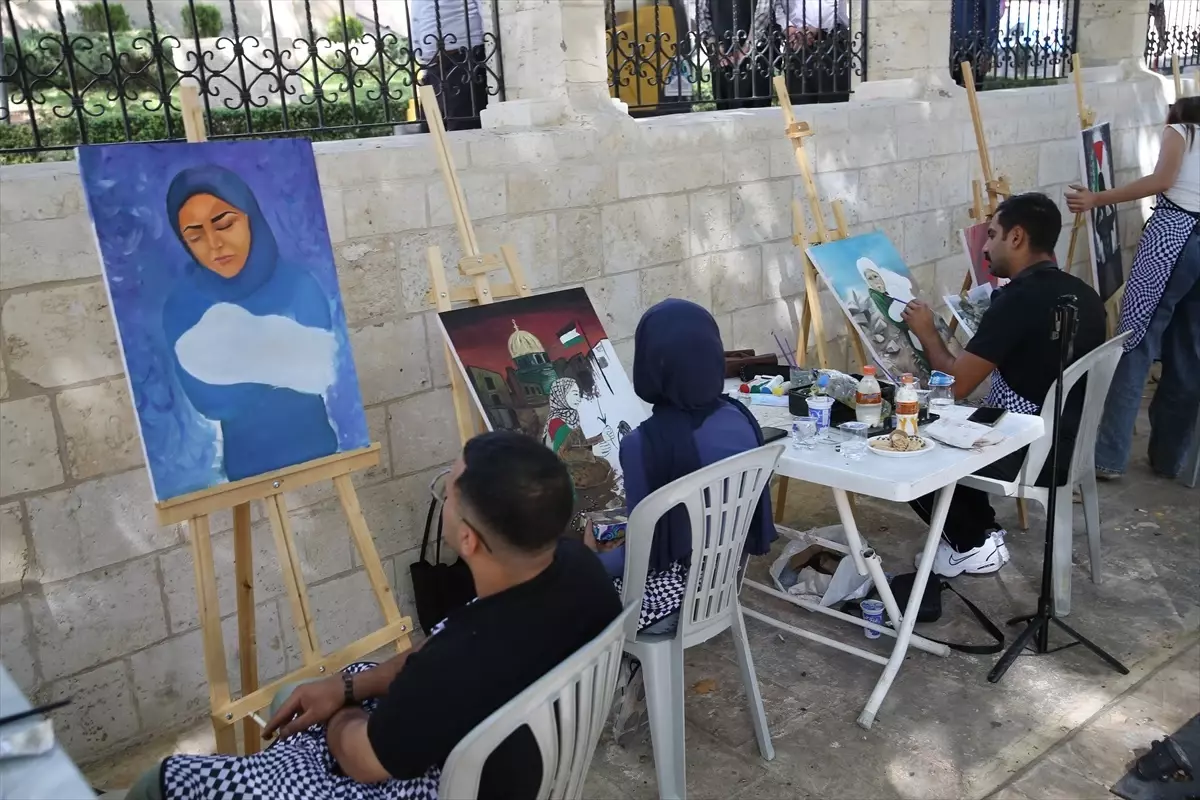 Şanlıurfa ve Kilis\'te Gazze İsyanı