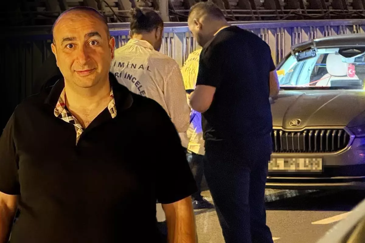 Suikasta kurban giden avukat Serdar Öktem\'in 2 ay önce yaptığı paylaşımlar gündem oldu