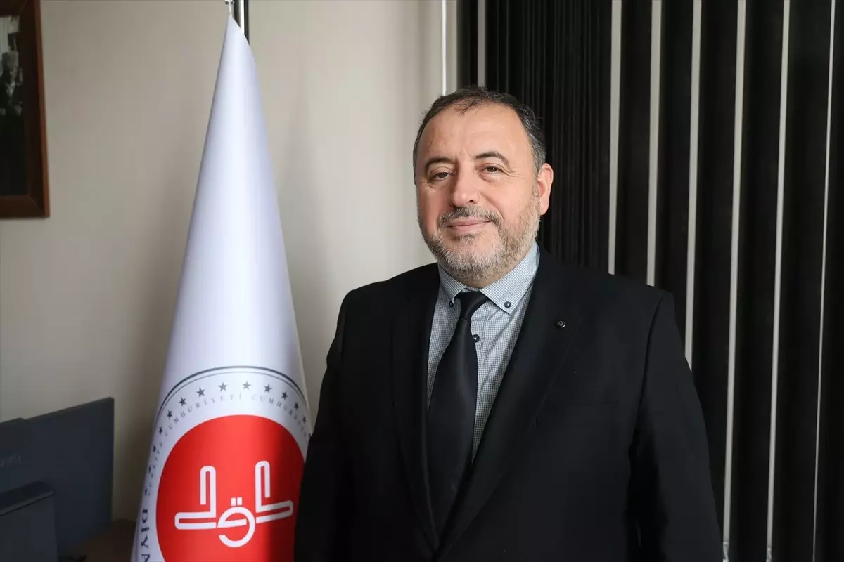 Edirne Dini İhtisas Merkezi İlk Mezunlarını Veriyor