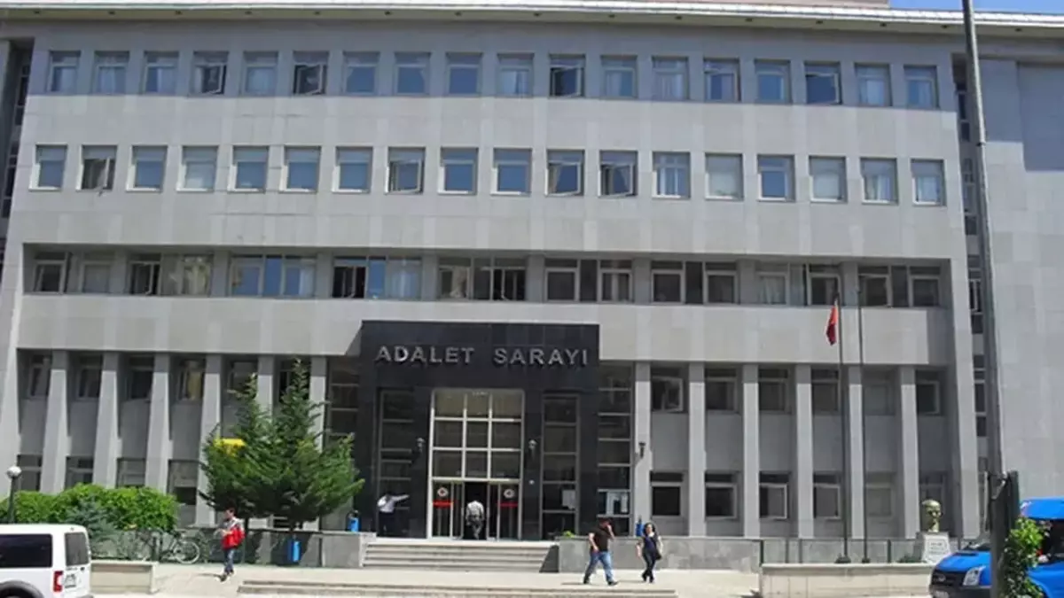 Sungurlu Adliyesi\'nde Rüşvet Operasyonu