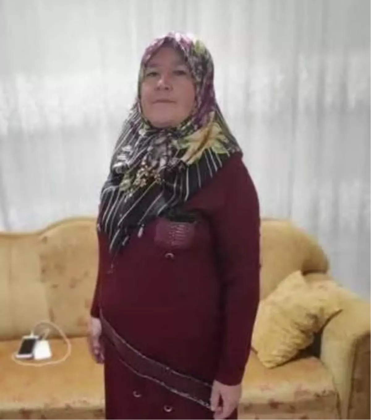 Suzan Uğuz Toprağa Verildi