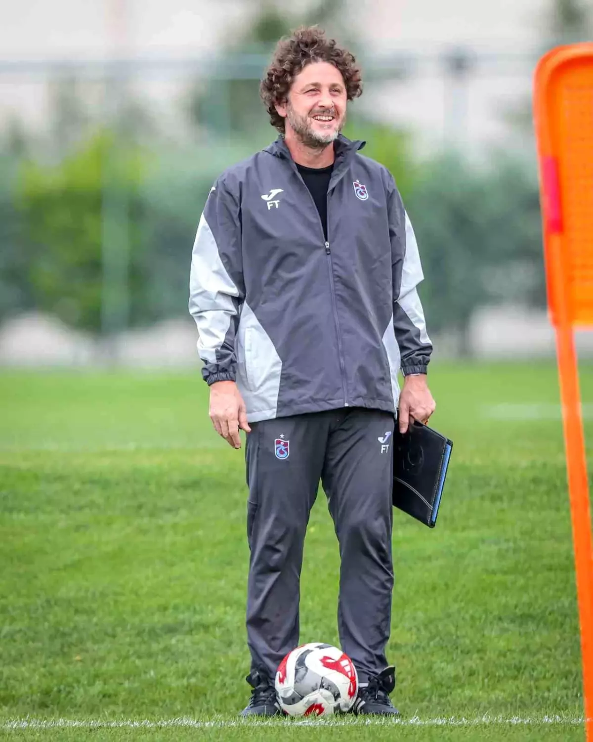 Fatih Tekke\'den Trabzonspor\'a İyi Başlangıç