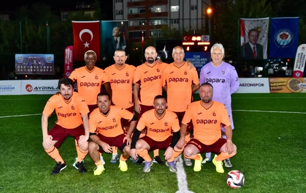 Emir Yuşa Atıcı Anısına Turnuva Başladı