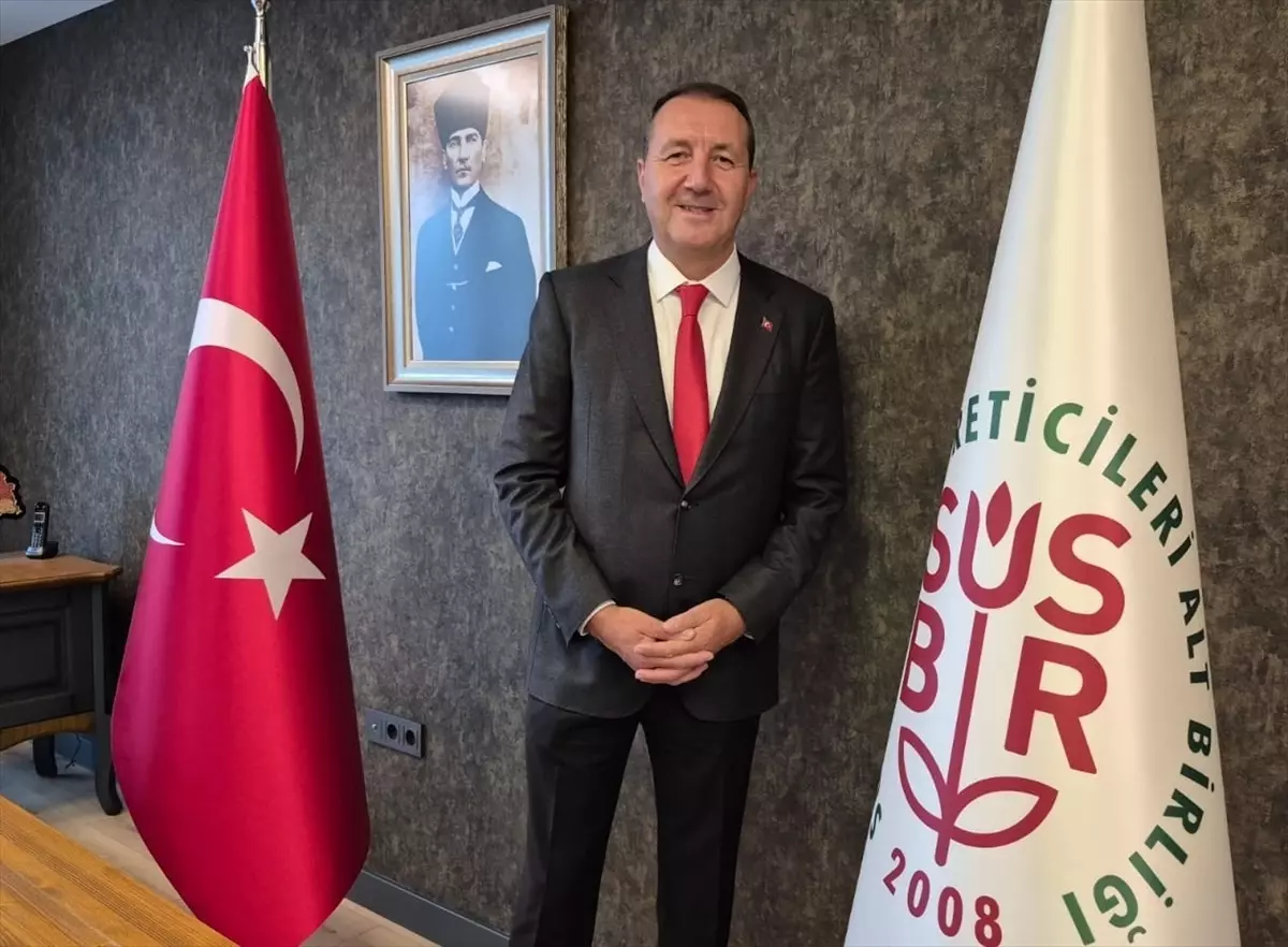 SÜSBİR: İhracatta Yeni Fırsatlar
