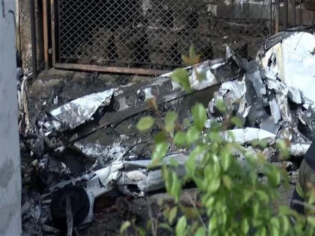 Uçak kazasında ilginç tesadüf: Ölen pilot, son anda arkadaşıyla uçakları değiştirmiş