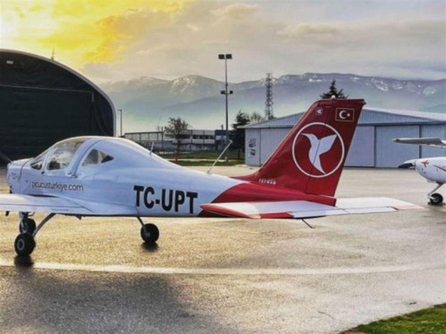 Uçak kazasında ilginç tesadüf: Ölen pilot, son anda arkadaşıyla uçakları değiştirmiş