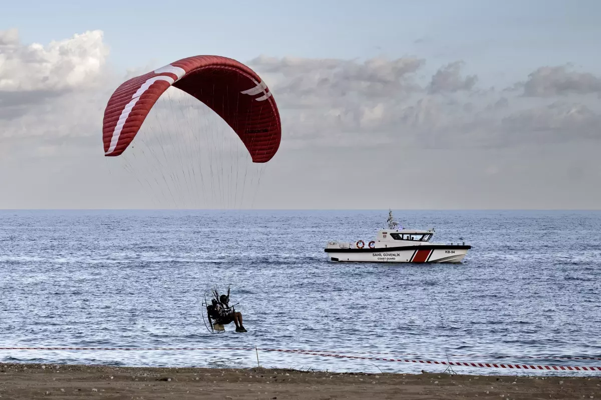 Gökyüzünde Farkındalık: Kemer Festivali