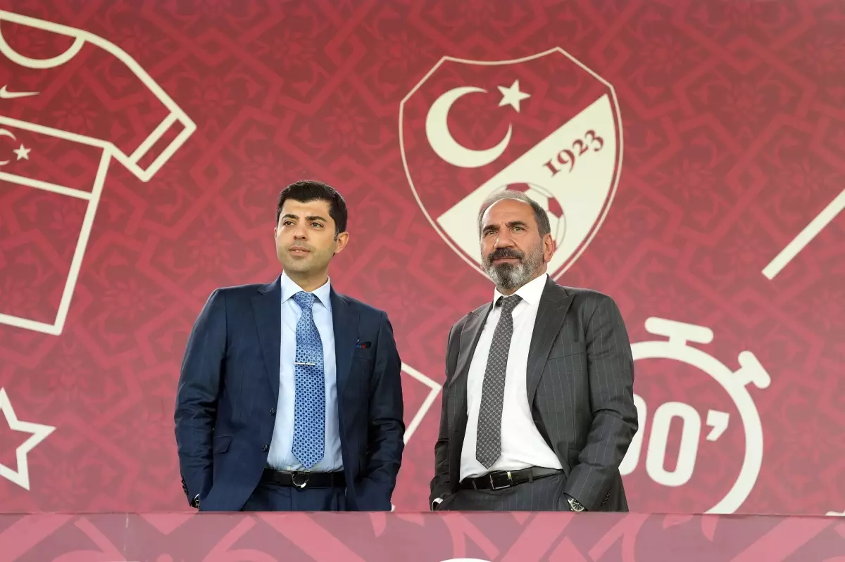 A Milli Takım, Dünya Kupası Elemeleri için hazırlık yapıyor