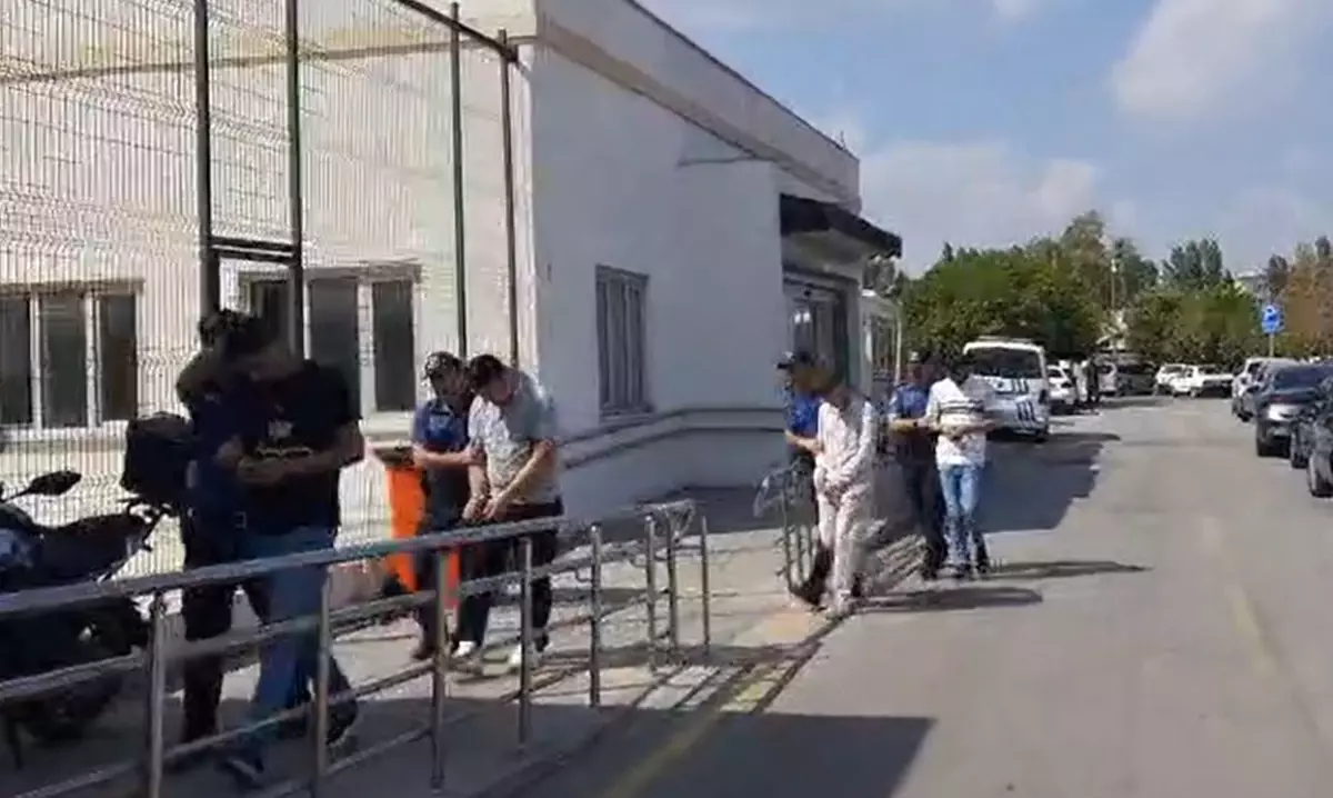 Adana\'da Alacak Kavgası: 4 Tutuklama