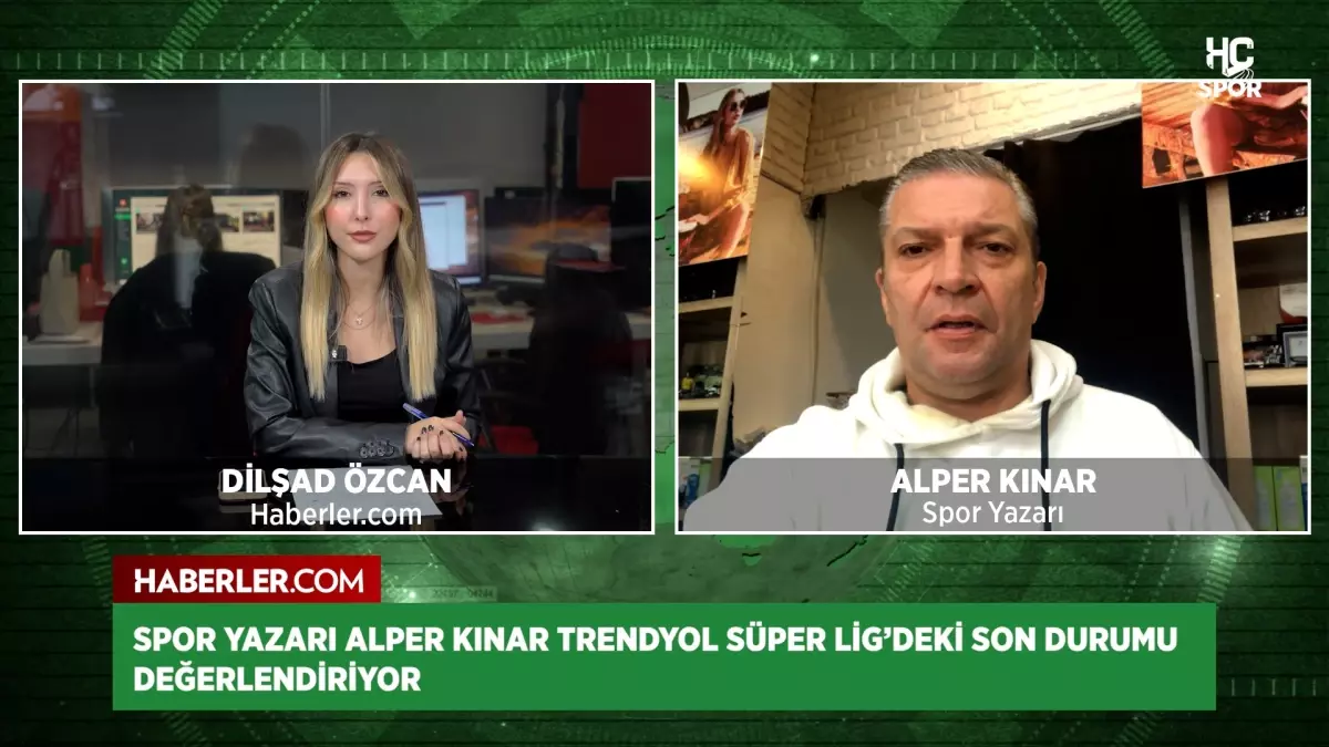 Alper Kınar: Fenerbahçe\'nin yeniden ayağa kalkması için yerli hocaya ihtiyacı var