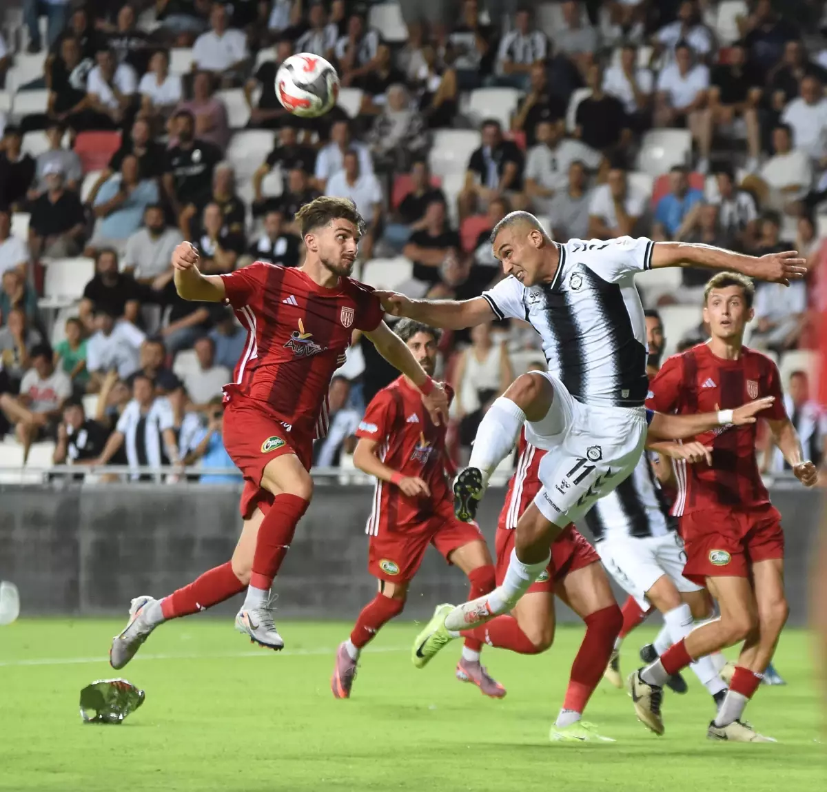 Altay Zorlu Periyoda Girdi