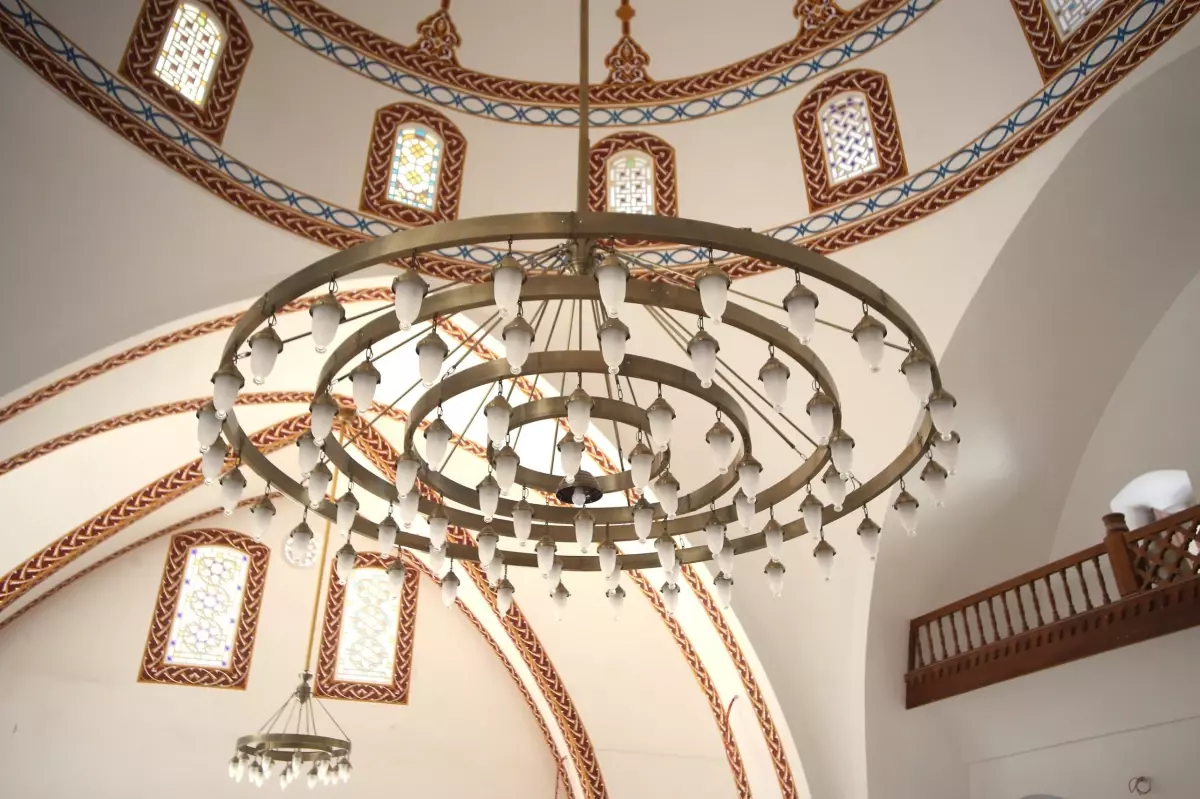 Habibi Neccar Camisi Restorasyonunda Sona Gelindi