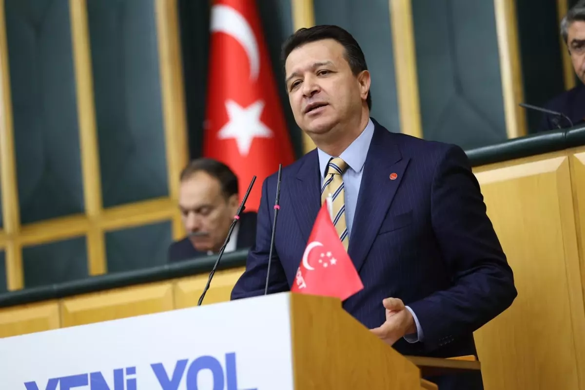 Saadet Partisi\'nden İsrail\'e Yanıt