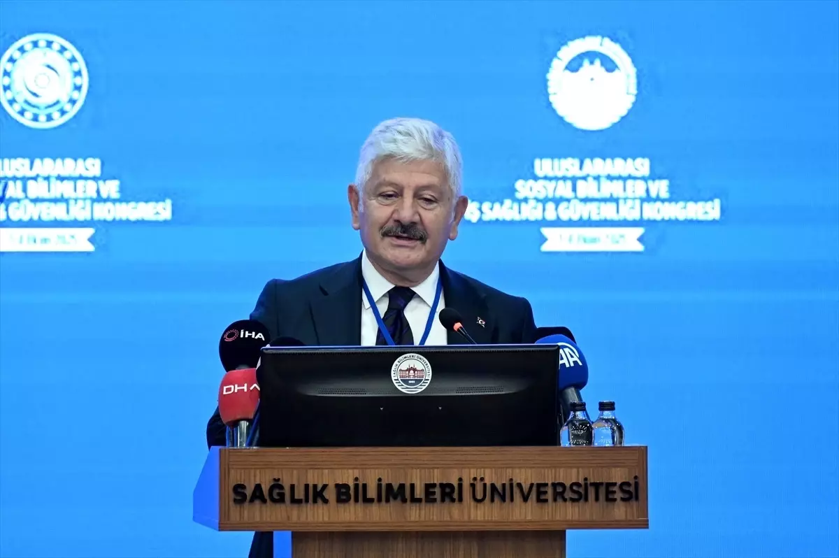 İş Sağlığı ve Güvenliği İçin Yeni Adımlar