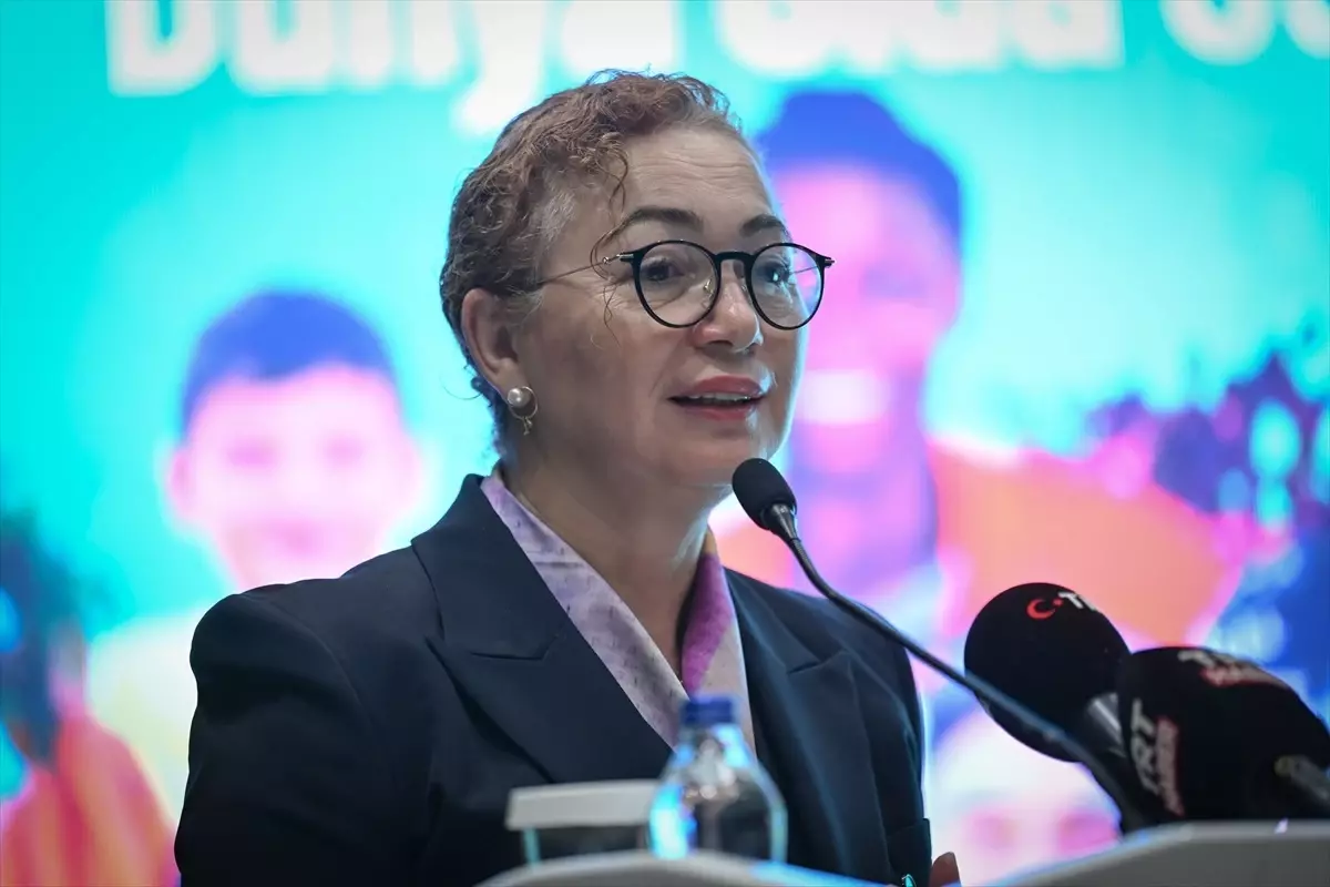 Başkentte, TİKA ve FAO işbirliğiyle "16 Ekim Dünya Gıda Günü" kapsamında panel düzenlendi