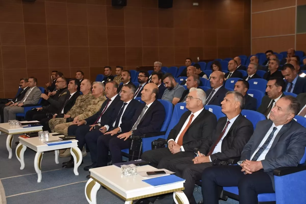 Bitlis\'te 2025 Yılı Toplantısı