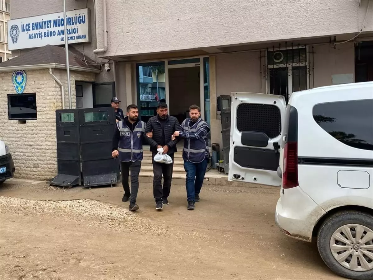 21 Yıl Cezalı Firari Bursa\'da Yakalandı
