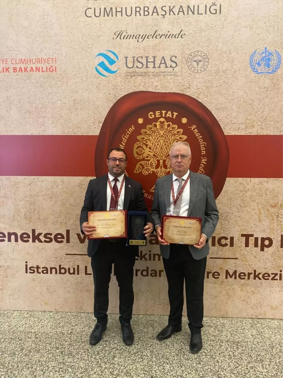 Çanakkale Hastanesi, GETAT Kongresi\'nde İlk 10\'da