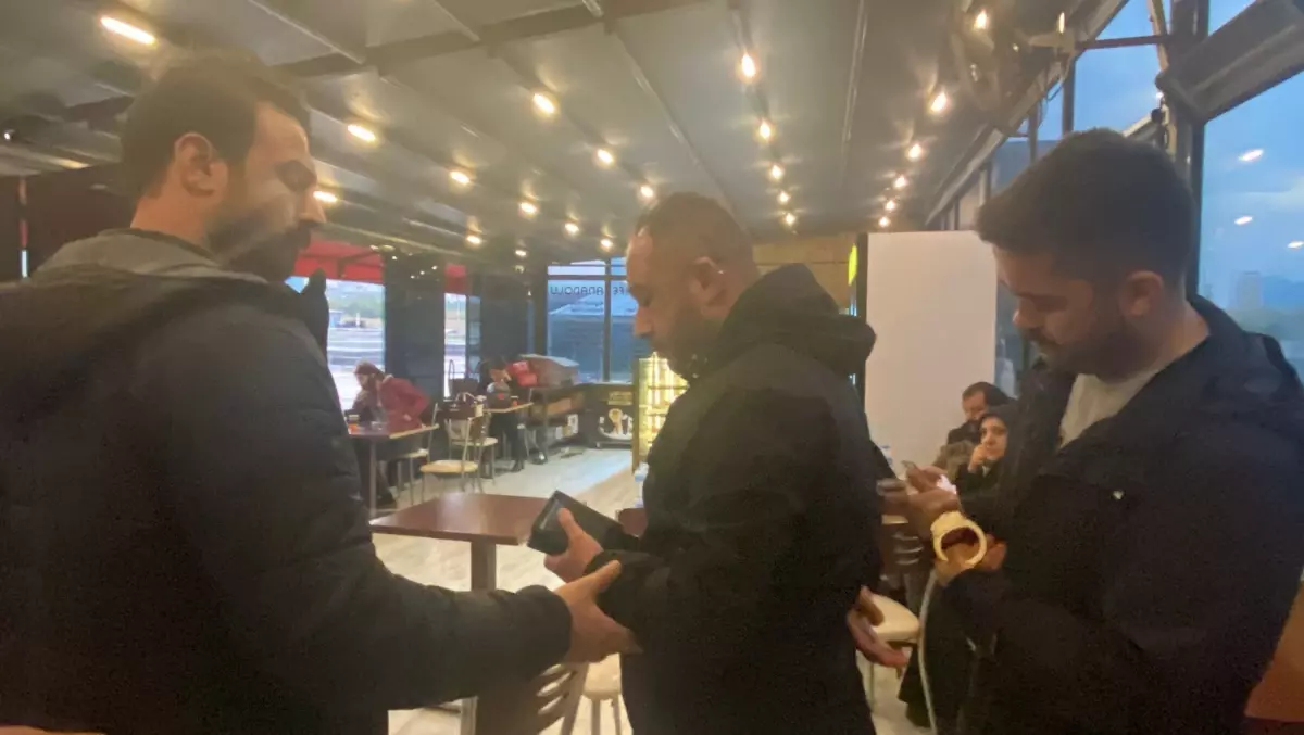 Avukat, Cezaevinde Dolandırıcılıktan Yakalandı