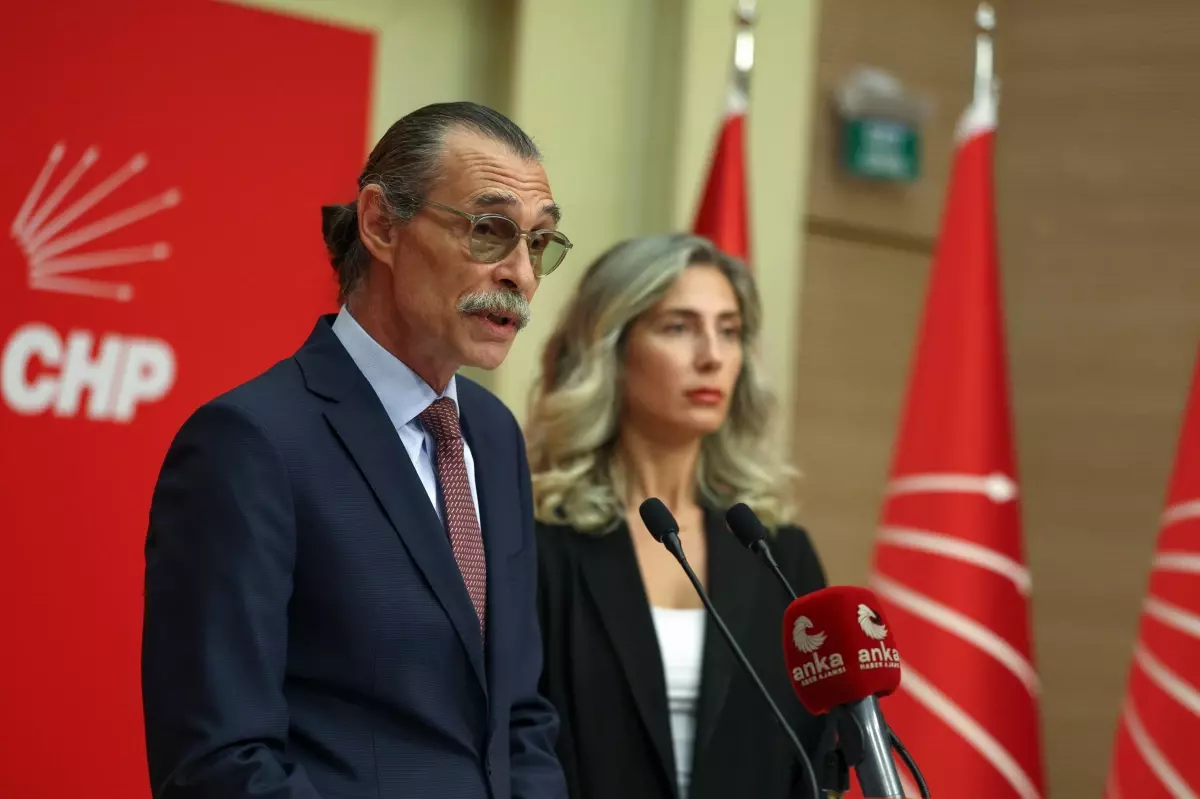 CHP\'li Atalar\'dan Kültür Kurumlarına Çağrı