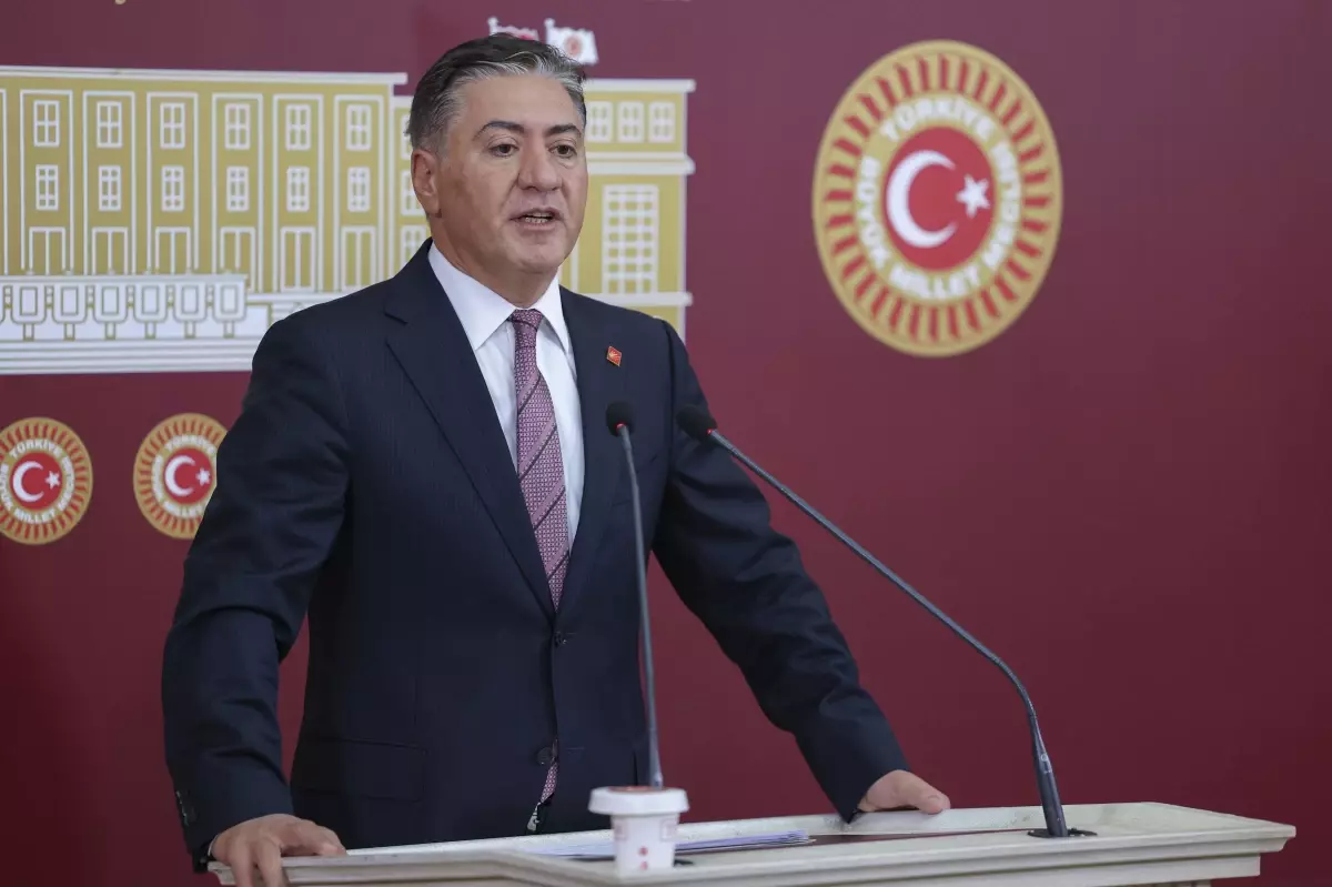 CHP\'den İmralı Açıklaması