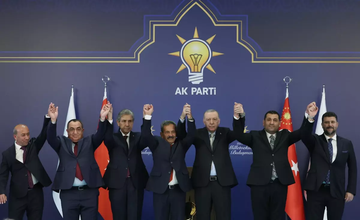 Cumhurbaşkanı Erdoğan: Linç korosunun karargahı CHP Genel Merkezidir
