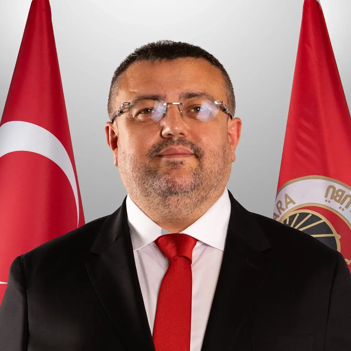 Gençlerbirliği\'nde Yeni Başkan Mehmet Kaya