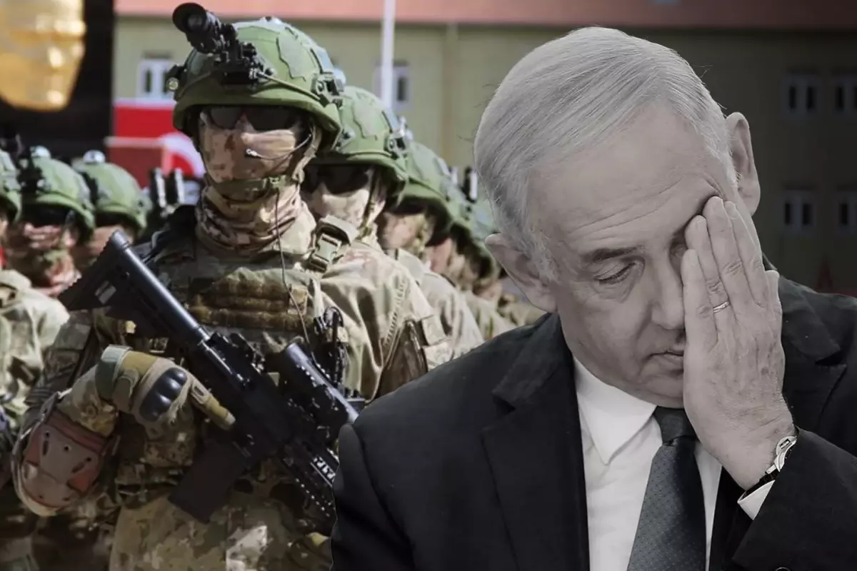 Gözler Mısır\'daki müzakerelerde! Hamas\'ın Türk askeri teklifine İsrail karşı çıktı