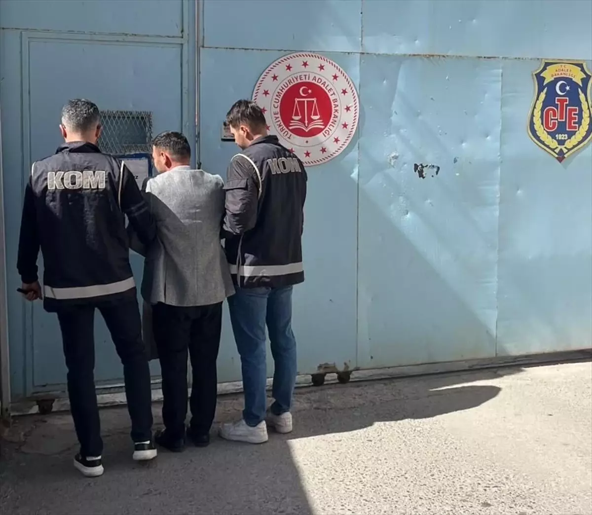 Hakkari\'de Tefecilik Operasyonu: Bir Şüpheli Tutuklandı