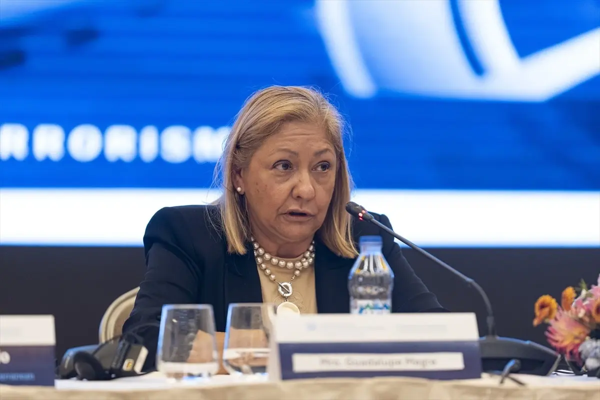 Küresel Terörle Mücadele Konferansı sona erdi