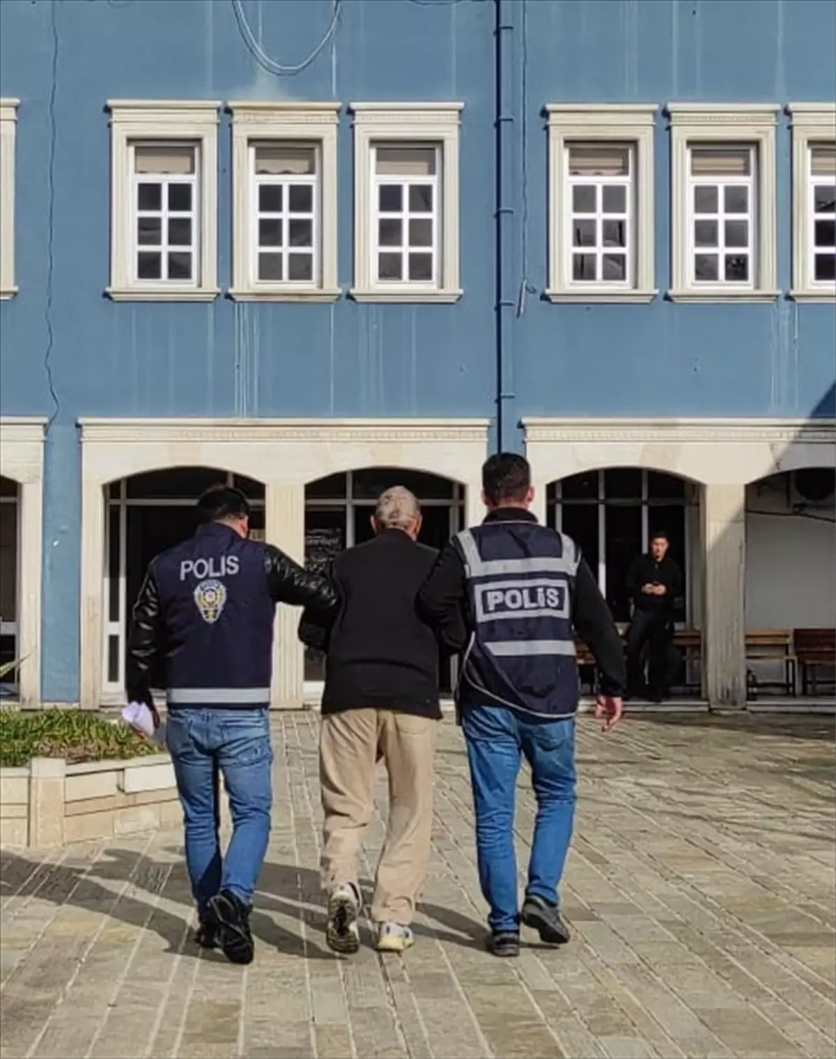 Cinsel İstismar Suçlusu Firari Yakalandı